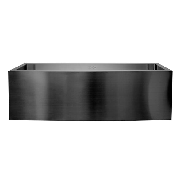 CNOX FARMSINK Stainless Steel Kitchen Sink (33x22x10 in.)